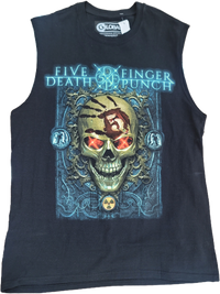 FFDP Iron Skull Sleeveless