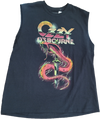 Ozzy Snake Sleeveless