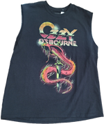 Ozzy Snake Sleeveless