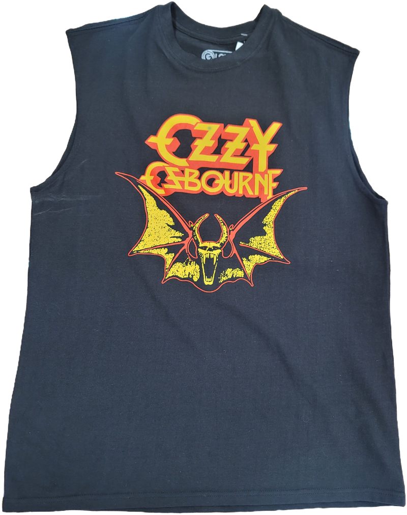 Ozzy Speak of Bat Sleeveless