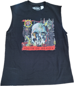 Slayer South Heaven Sleeveless