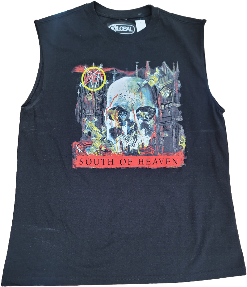 Slayer South Heaven Sleeveless