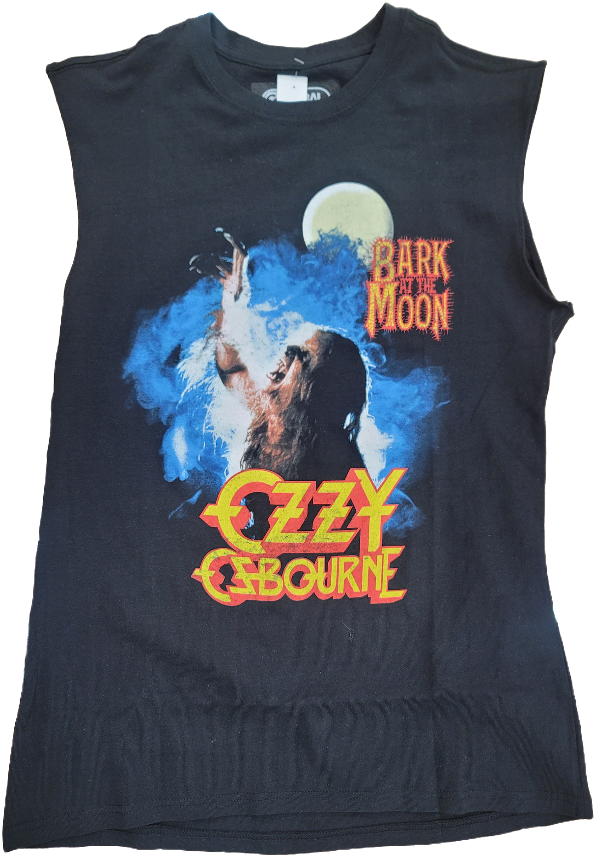 Ozzy Bark New Sleeveless