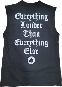 Motorhead England Sleeveless