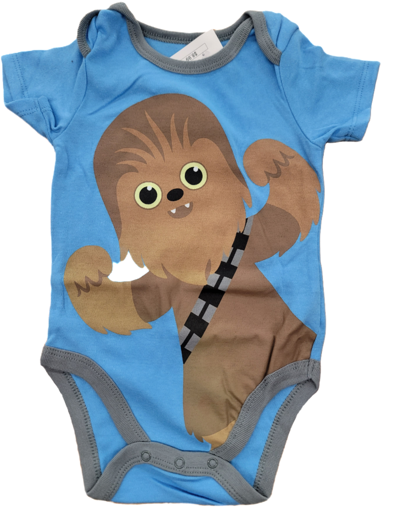 Star Wars Chewbacca 1Z