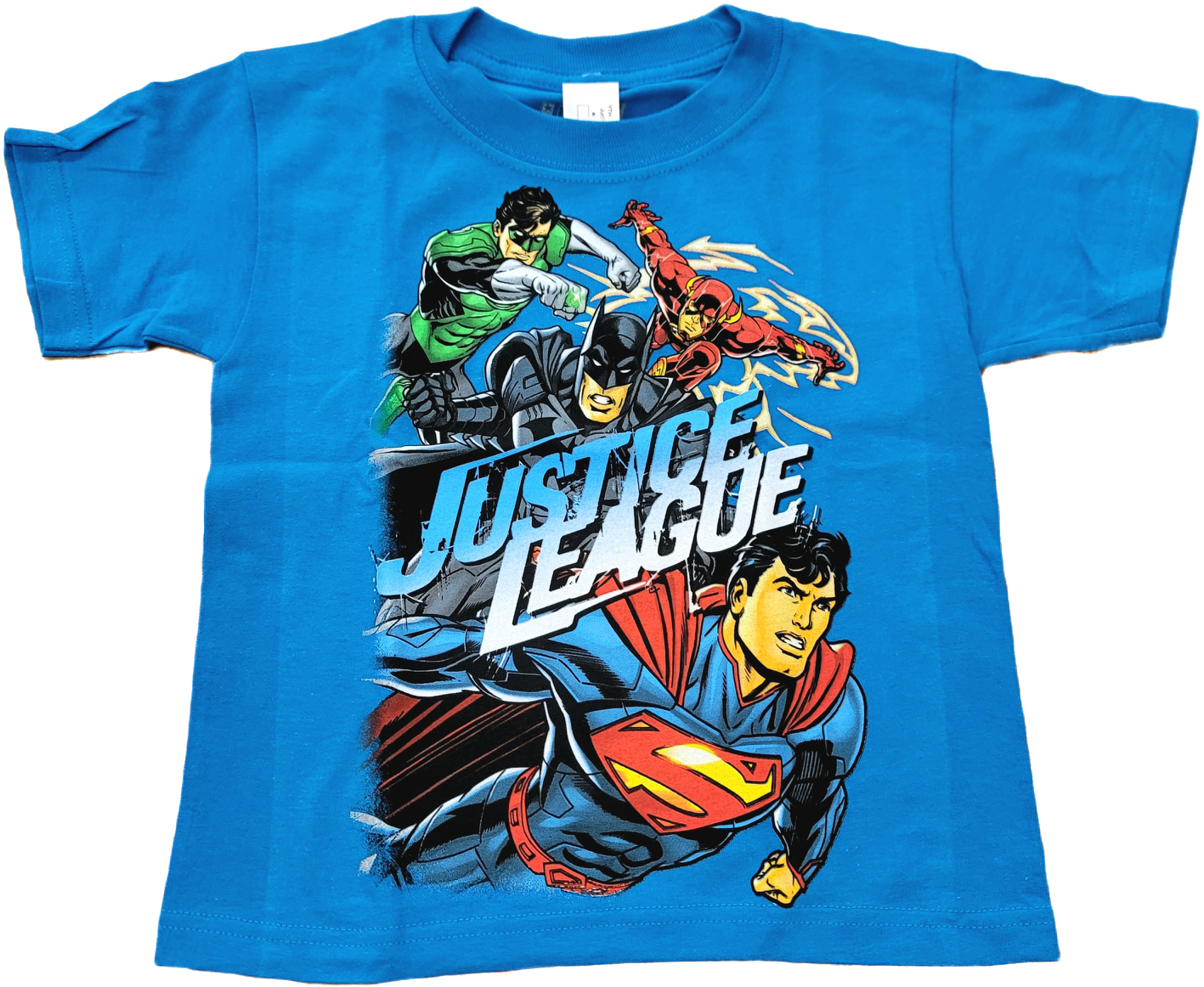 Justice League Aqua T