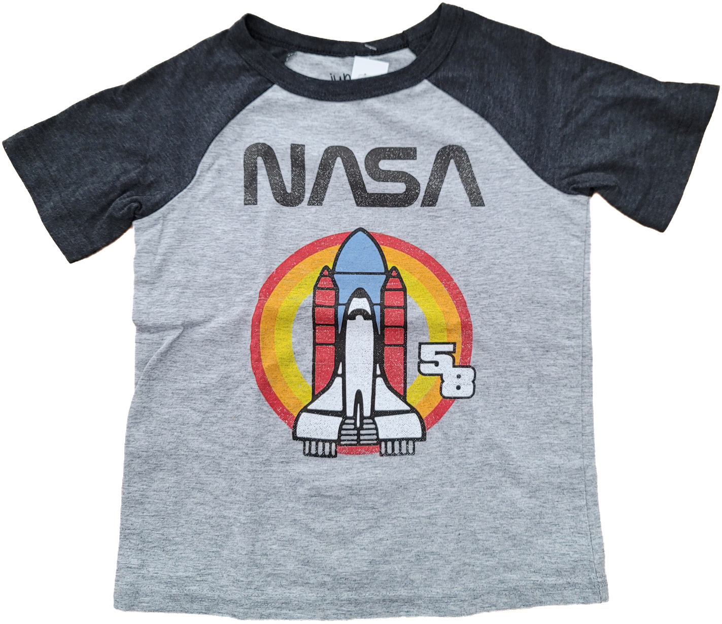 NASA Rocketship 58