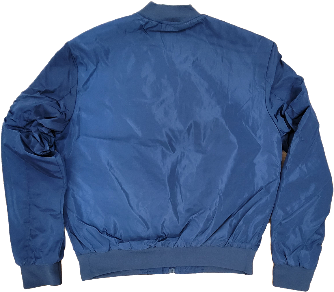 Flight Jacket Blue Light Weight