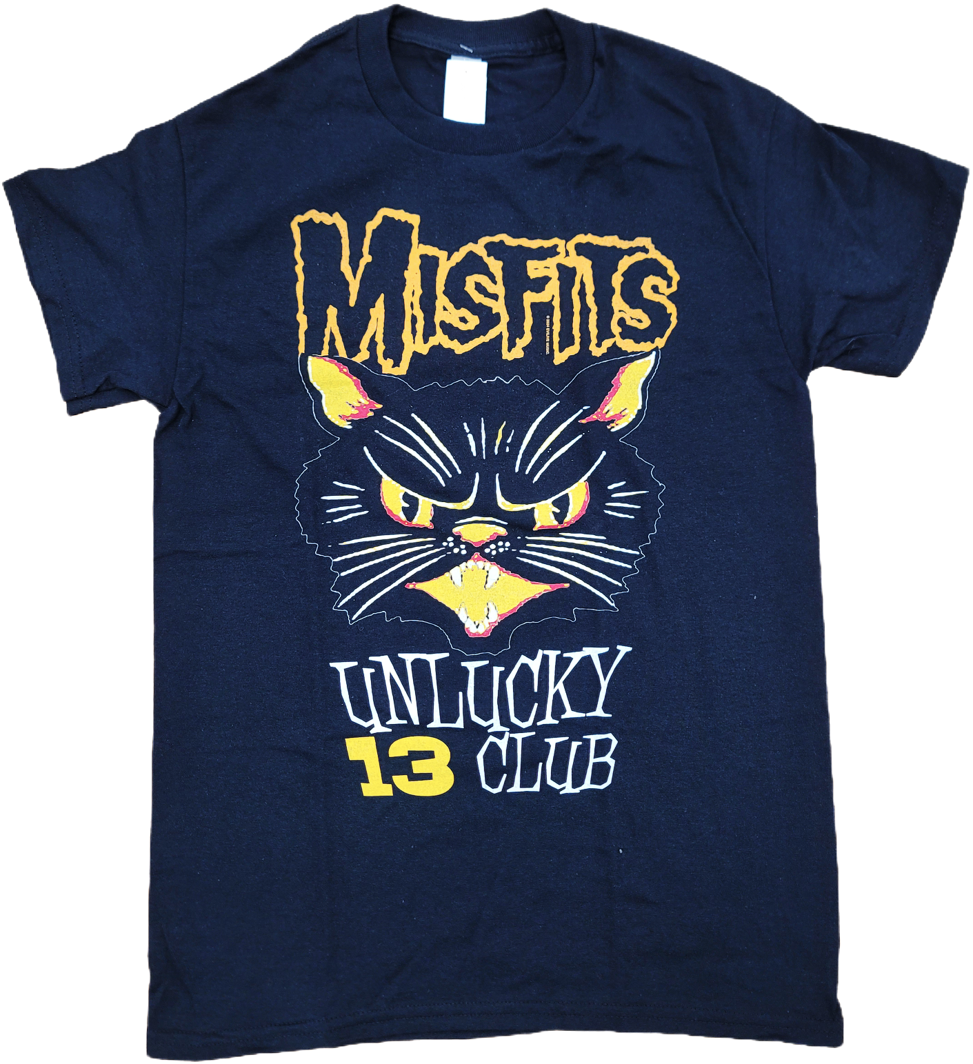 Misfits Unlucky 13 Club Tee