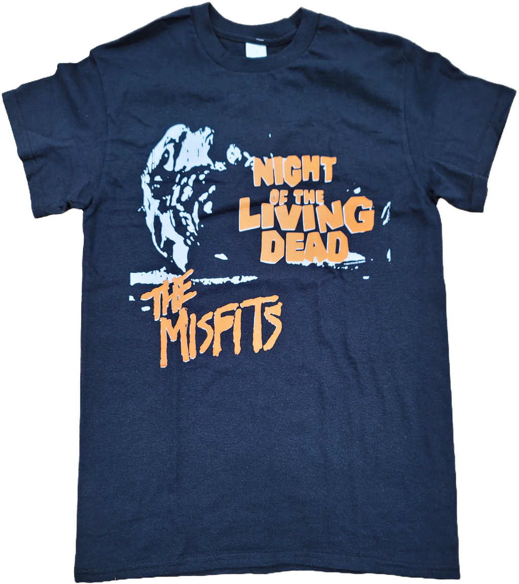 Nitheful Merch Misfits NOTLD Tee – ShirtsNThingsAZ