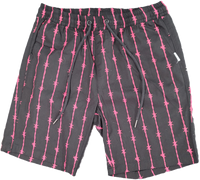 Barbed Wire Shorts