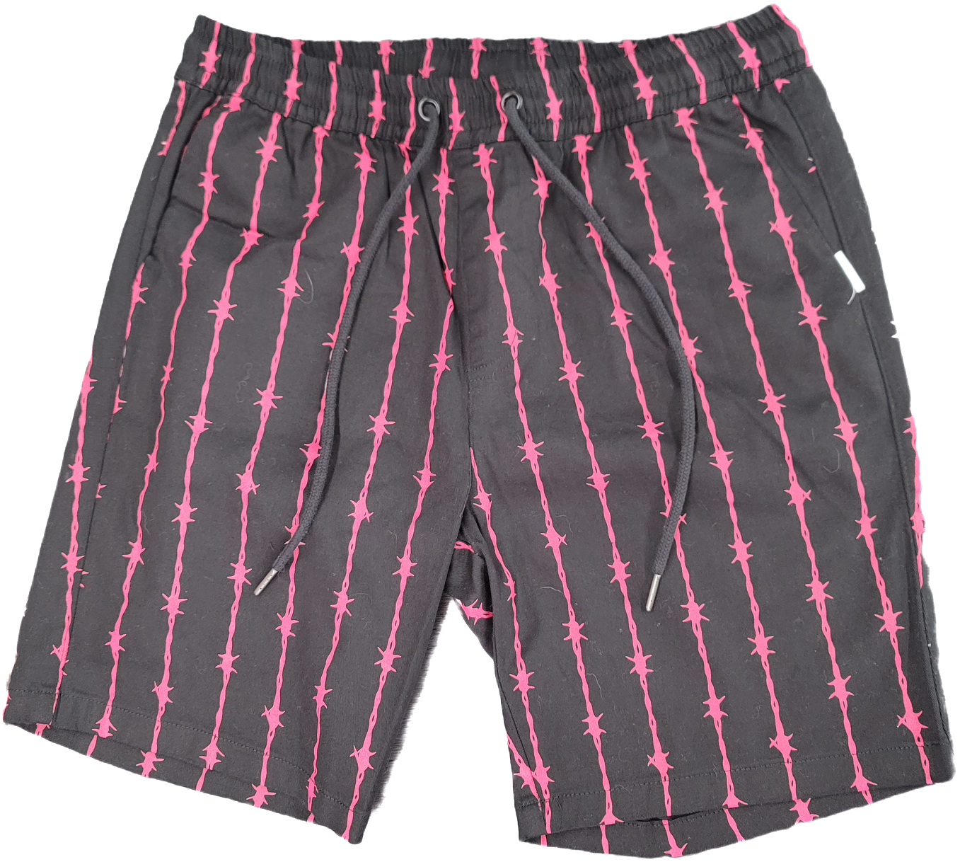 Barbed Wire Shorts