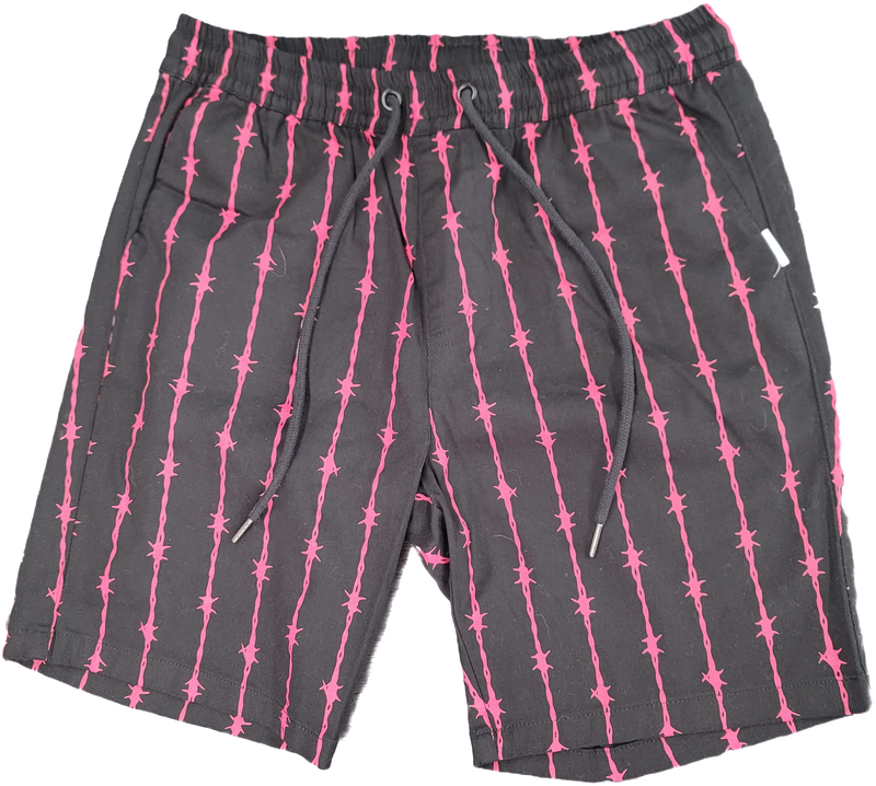 Barbed Wire Shorts
