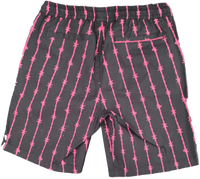 Barbed Wire Shorts