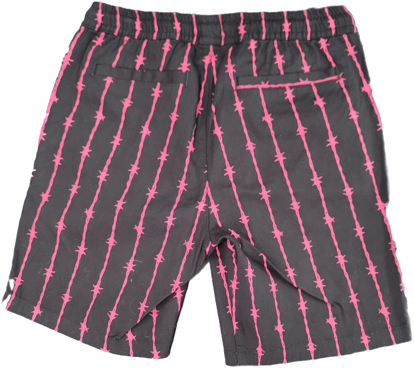 Barbed Wire Shorts