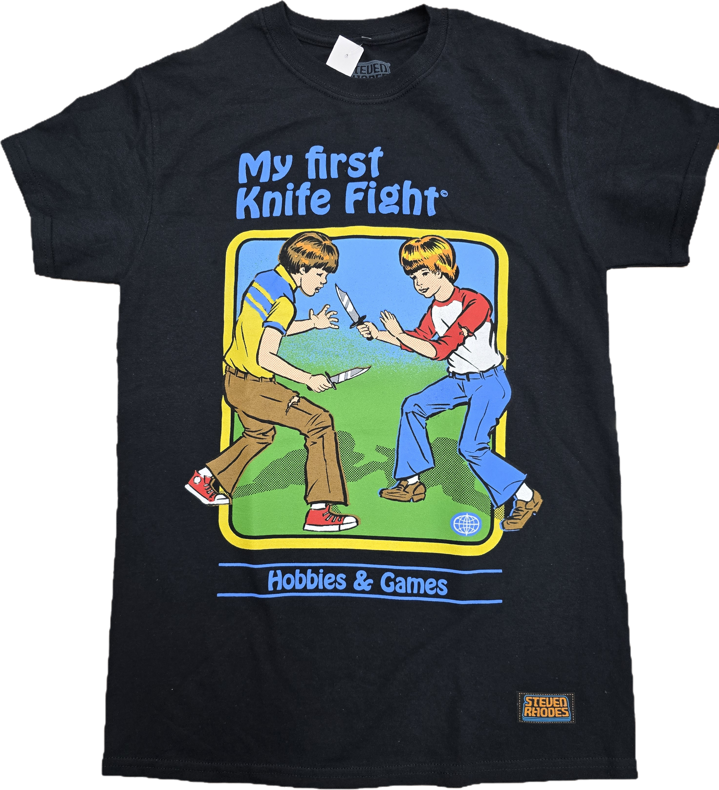 Knife Fight
