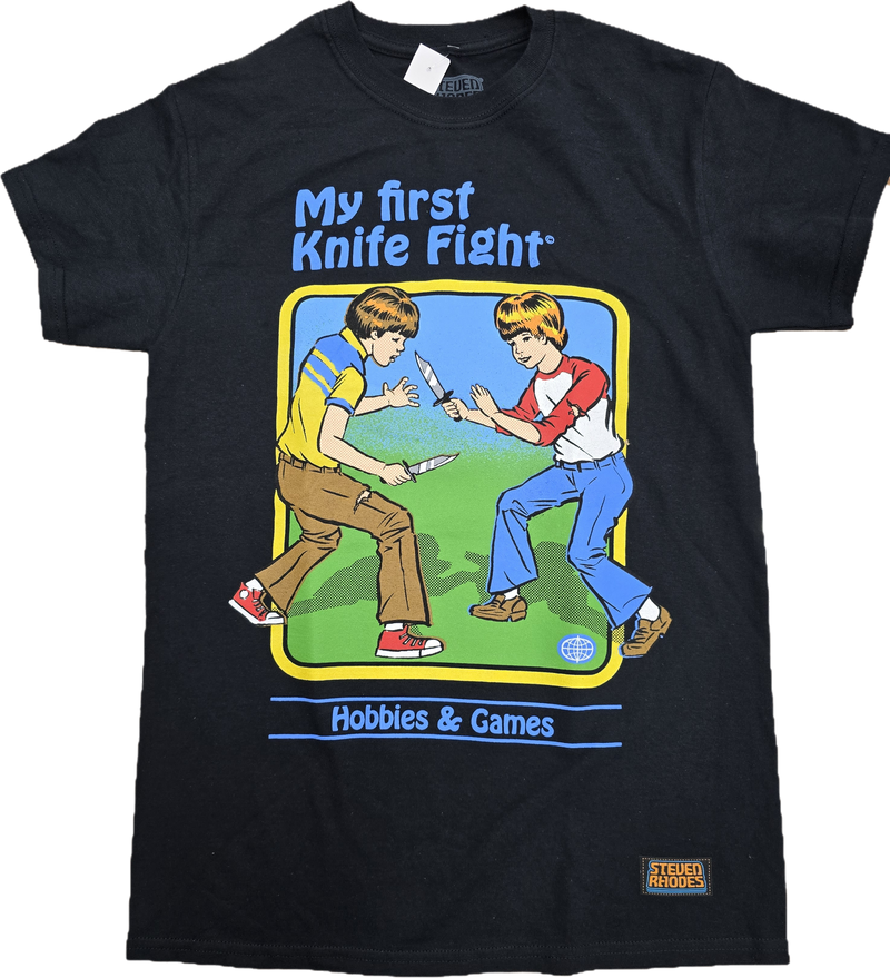 Knife Fight