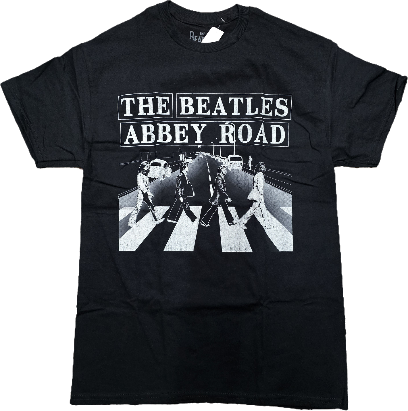 Beatles New Abbey Road