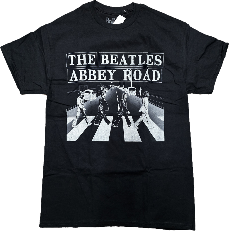 Beatles New Abbey Road