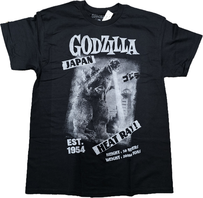 Godzilla Est. 1954