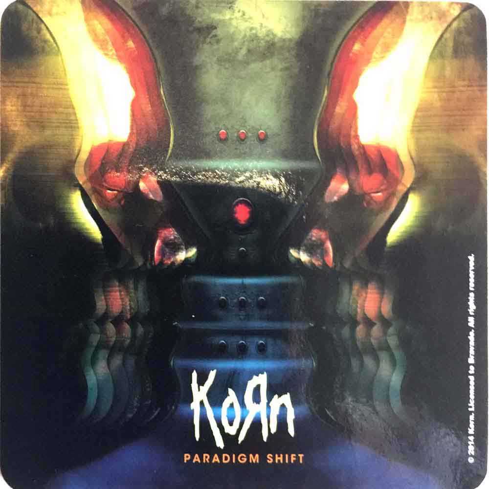 Coaster-Korn Paradigm Shift