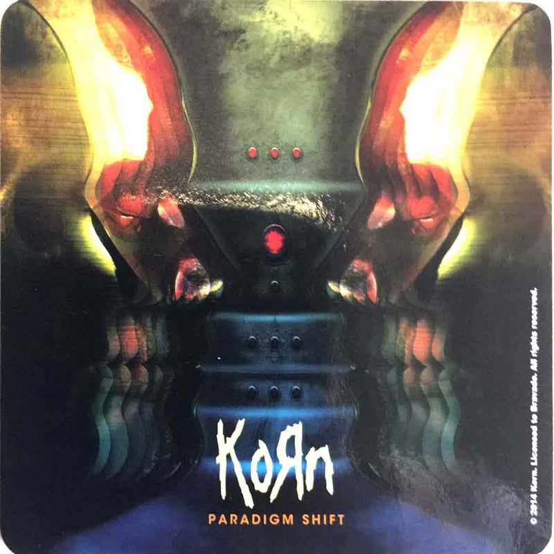 Coaster-Korn Paradigm Shift