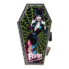 Coffin Compact-Elvira Neon Web