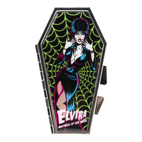 Coffin Compact-Elvira Neon Web