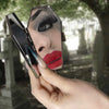 Coffin Compact-Elvira Neon Web