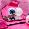 Coffin Compact-Elvira Neon Web