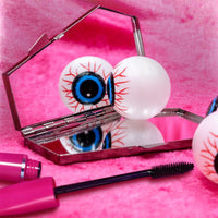 Coffin Compact-Elvira Neon Web