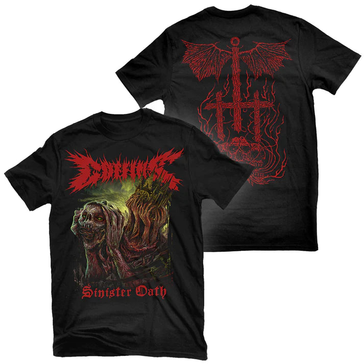Coffins Sinister Oath