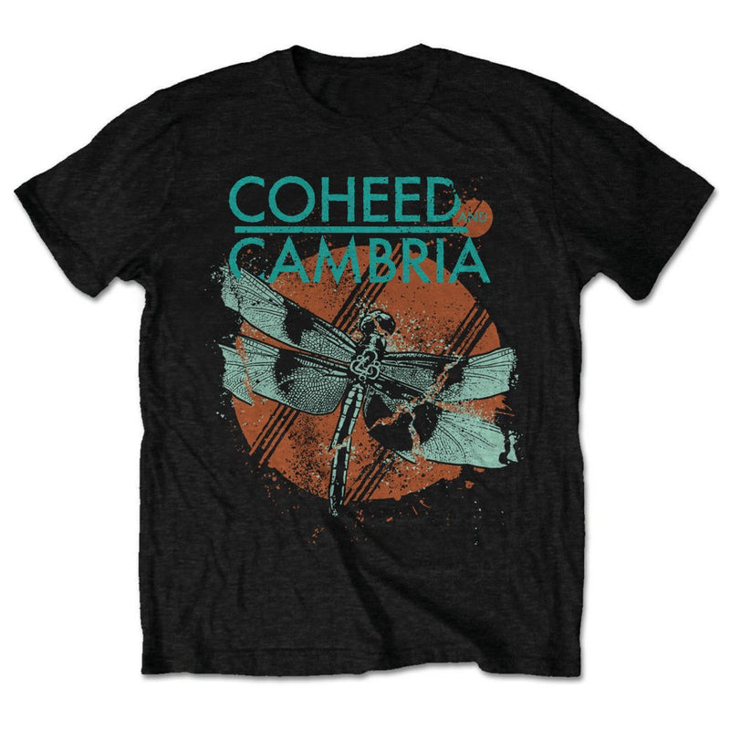 Coheed & Cambria Dragonfly