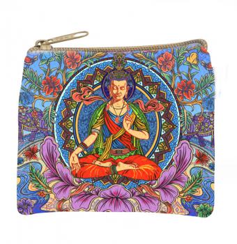 Coin Purse-Lotus Buddha