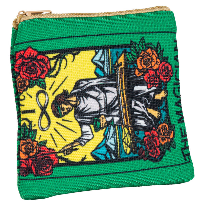 Coin Purse-Magician Tarot