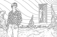 Coloring Book-Beetlejuice Offic