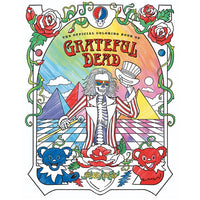 Coloring Book-Grateful Dead Off