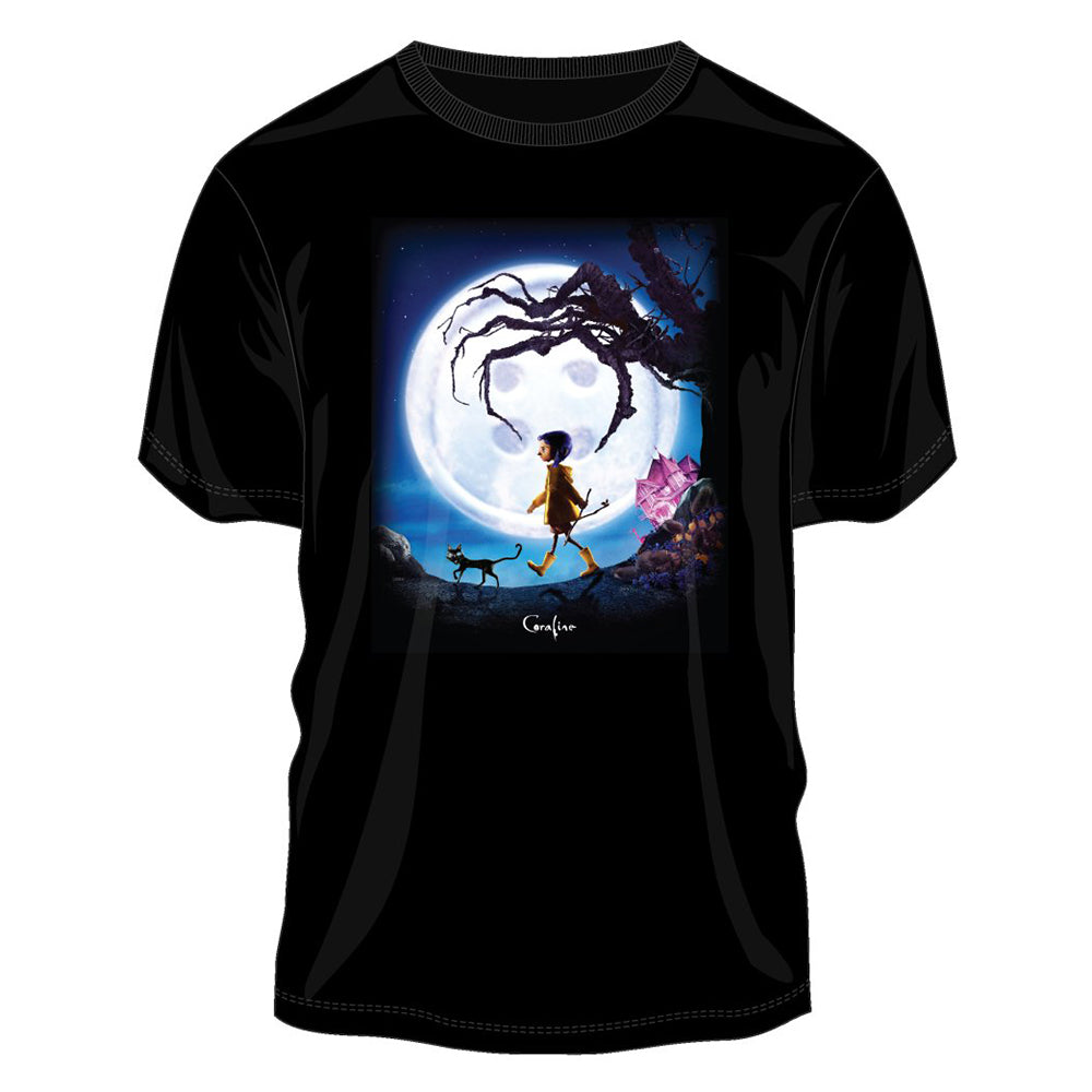 Coraline Big Moon