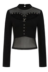 Cordelia Top Long Sleeve