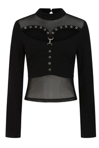 Cordelia Top Long Sleeve
