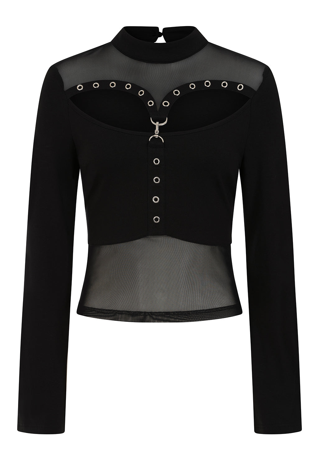 Cordelia Top Long Sleeve