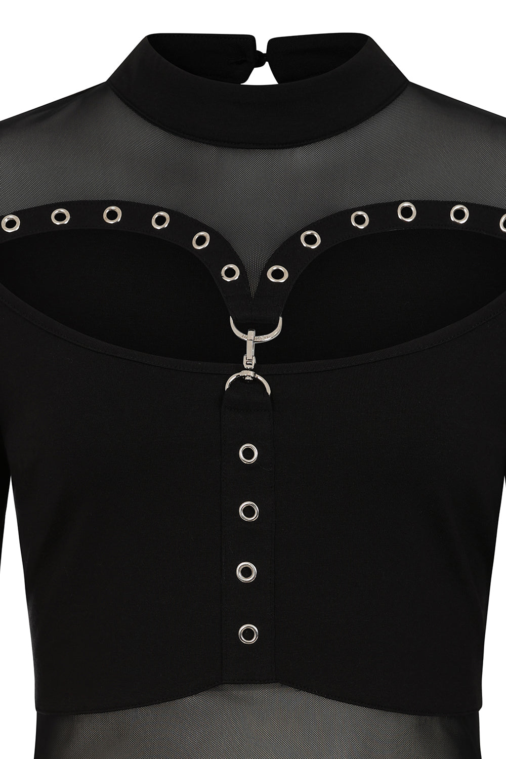 Cordelia Top Long Sleeve