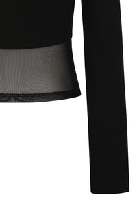 Cordelia Top Long Sleeve