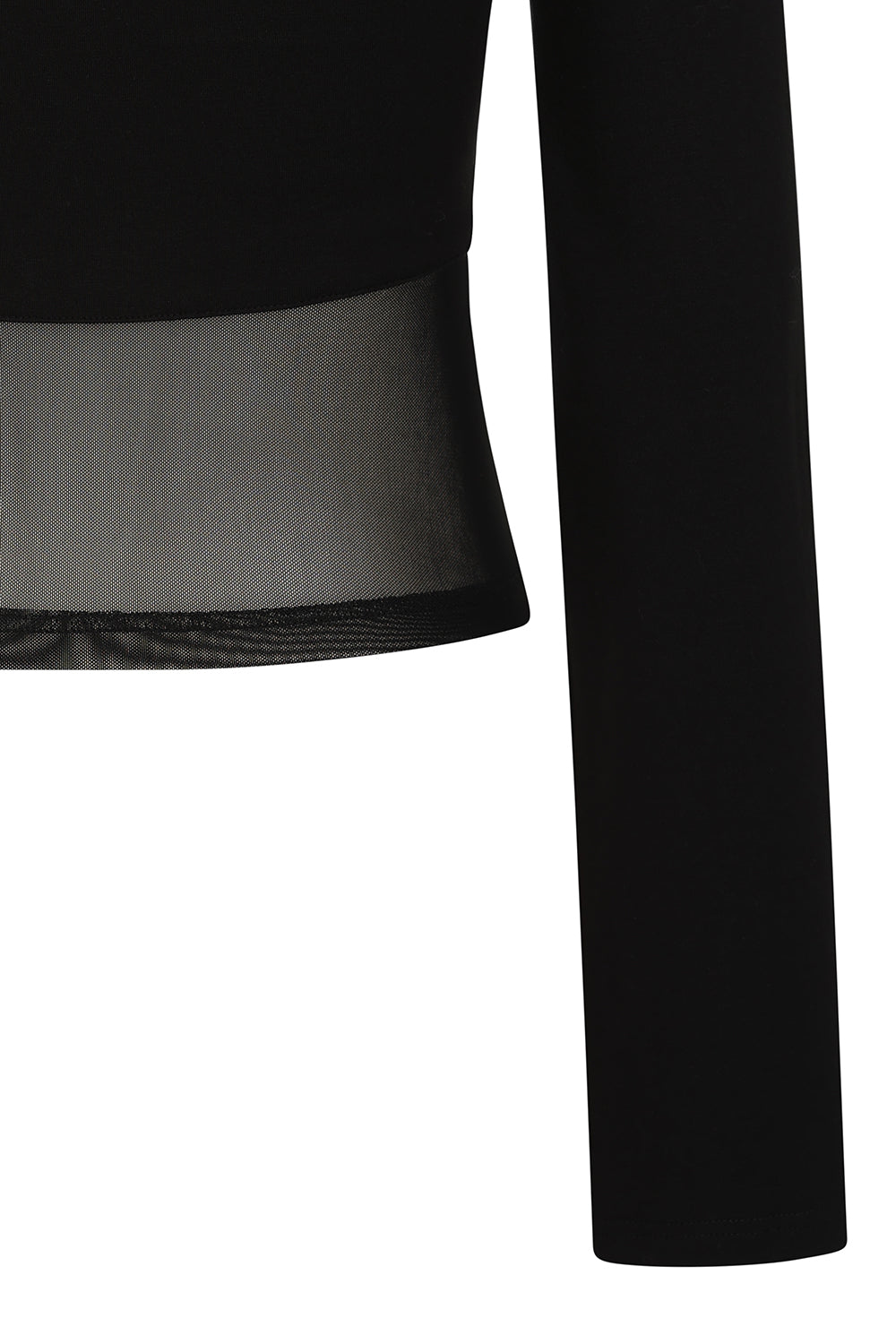 Cordelia Top Long Sleeve