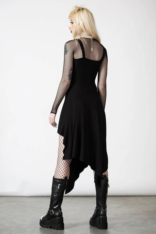 Corvia Asymmetric Dress