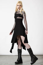 Corvia Asymmetric Dress