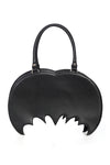 Cosmo Bat Lilac Handbag