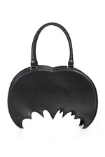 Cosmo Bat Lilac Handbag