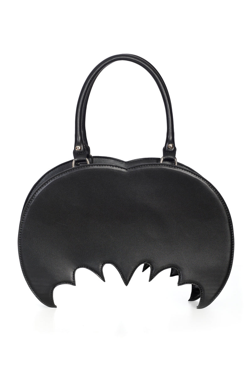 Cosmo Bat Lilac Handbag