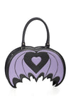 Cosmo Bat Lilac Handbag